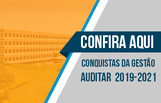 Confira as conquistas e realizações da gestão da Auditar 2019-2021