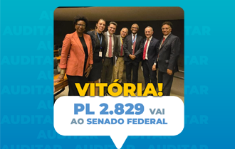 PL 2.829 vai ao Senado Federal